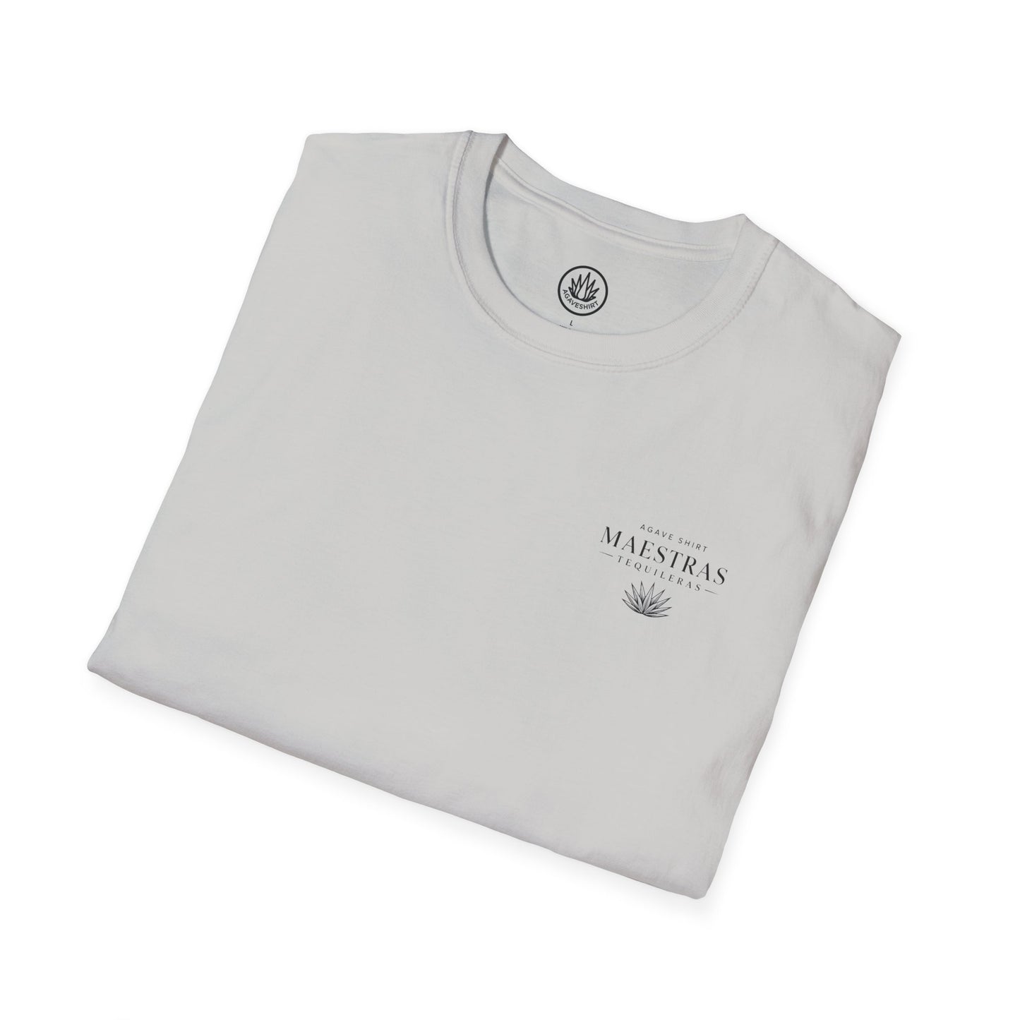 Maestras Tequileras —  Agave Shirt | Gildan 64000 | Unisex Softstyle T-Shirt