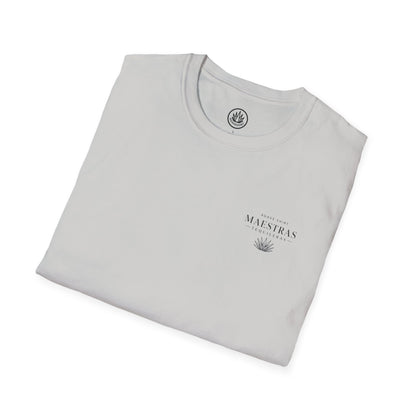 Maestras Tequileras —  Agave Shirt | Gildan 64000 | Unisex Softstyle T-Shirt