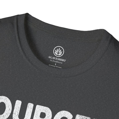 Sourced With Respect, Distilled With Purpose | Gildan 64000 | Unisex Softstyle Cotton Tee