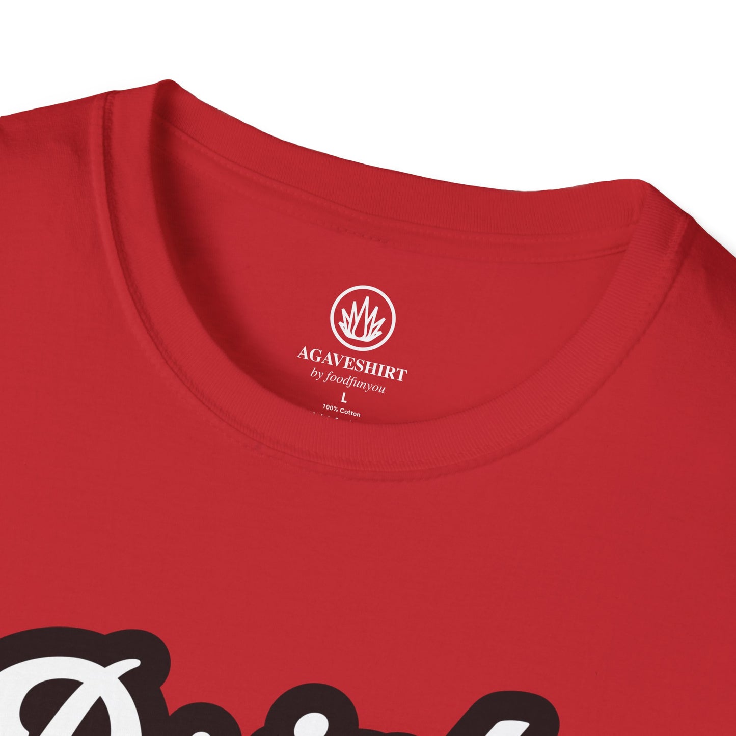 Drink Agave Spirits | Gildan 64000 | Unisex Softstyle Cotton Tee
