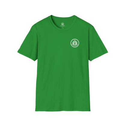 Destilado de Agave | Gildan 64000 | Unisex Softstyle Cotton Tee
