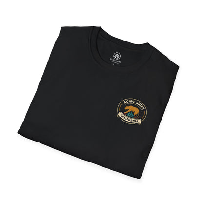 California Edition Agave Shirt — Golden Bear | 64000 | Unisex Softstyle Tee