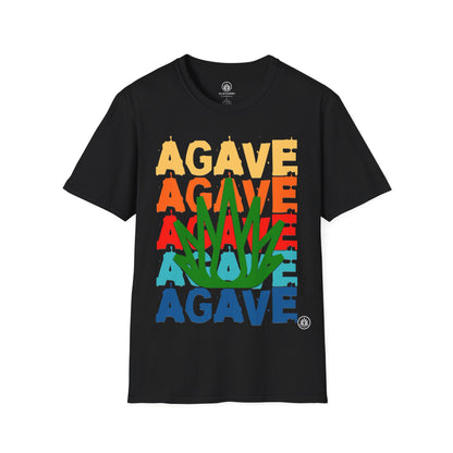Agave Colors | Agave Shirt | Gildan 64000 | Unisex Softstyle Cotton T-Shirt