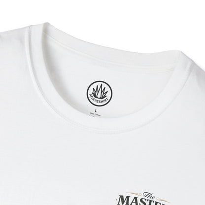 The Masters — Legends of Agave | Agave Shirt | Gildan 64000 | Unisex Softstyle Cotton T-Shirt