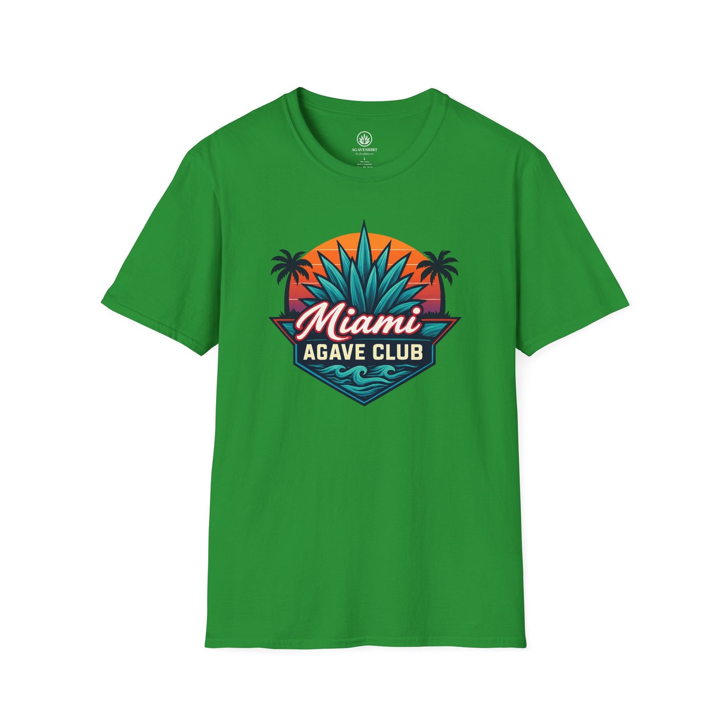 Miami Agave Club — T-Shirt