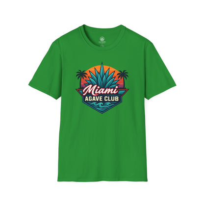Miami Agave Club — T-Shirt