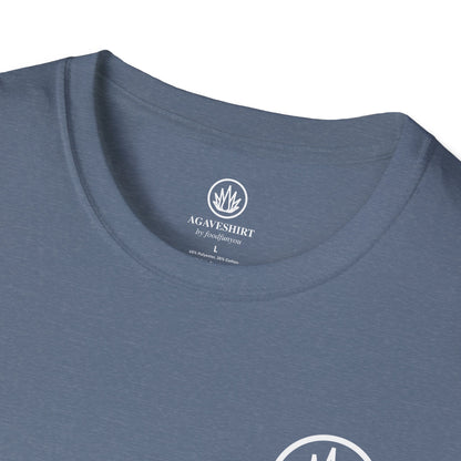 Destilado de Agave | Gildan 64000 | Unisex Softstyle Cotton Tee