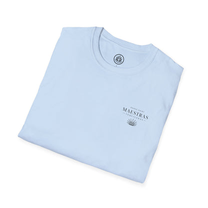 Maestras Tequileras —  Agave Shirt | Gildan 64000 | Unisex Softstyle T-Shirt