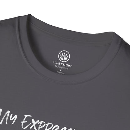 My Expressions | Agave Shirt | Gildan 64000 | Unisex Softstyle T-Shirt