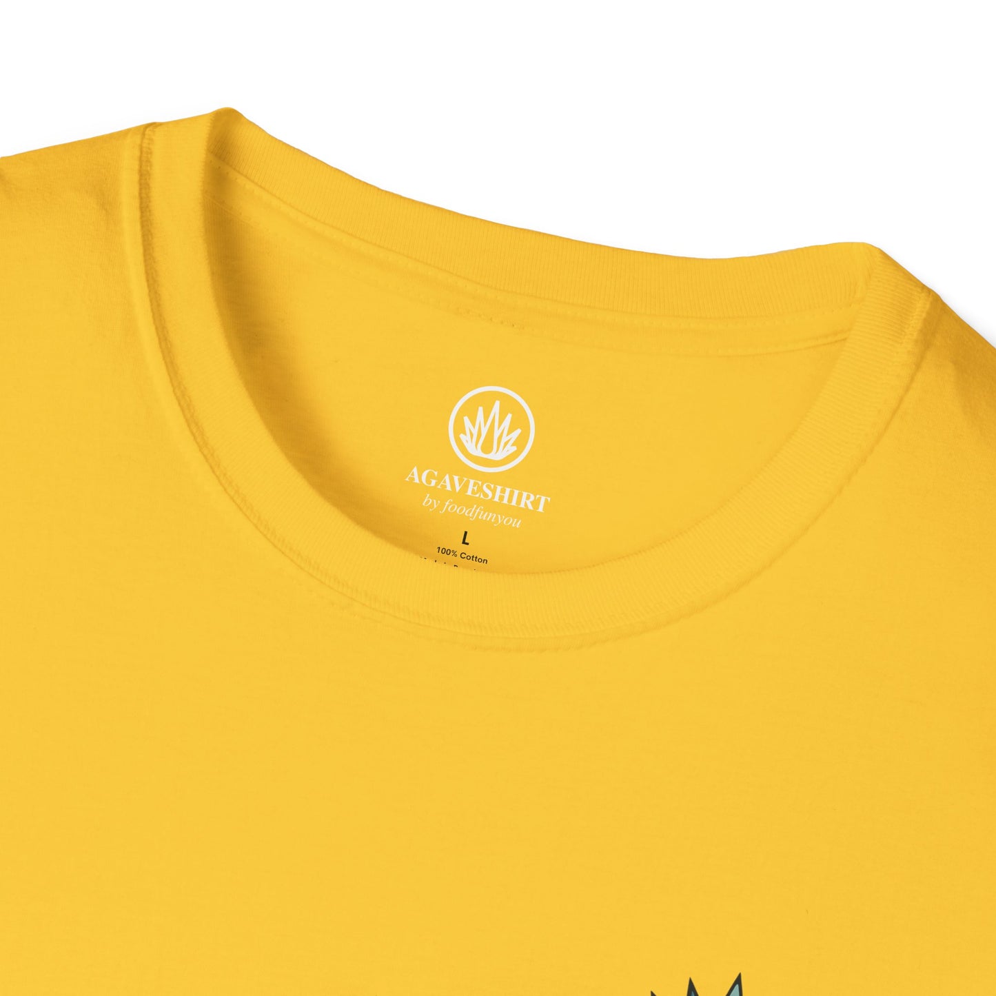 Arizona Edition Agave Shirt – Desert Spirits | Gildan 64000 | Unisex Softstyle T-Shirt