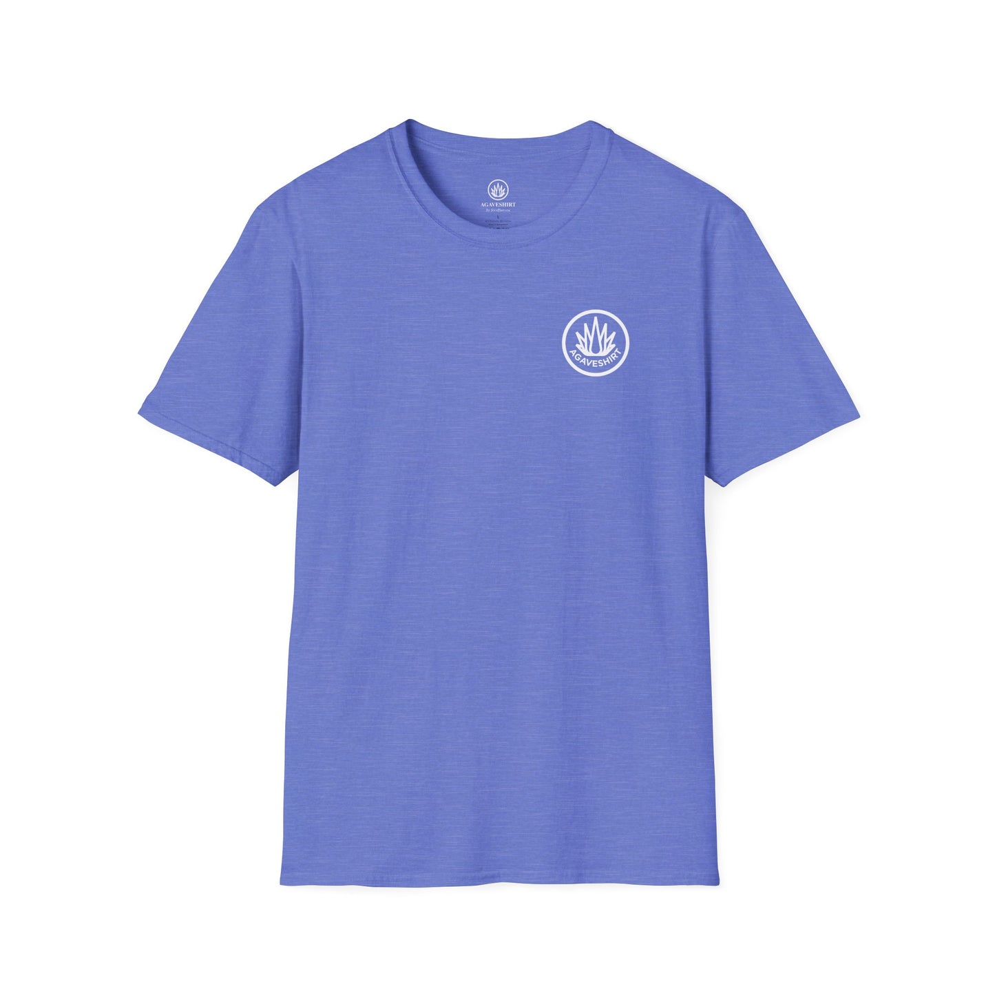 Destilado de Agave | Gildan 64000 | Unisex Softstyle Cotton Tee