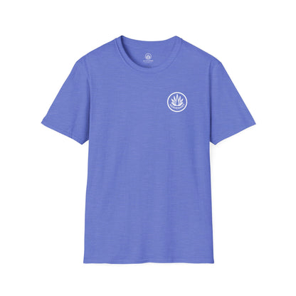 Destilado de Agave | Gildan 64000 | Unisex Softstyle Cotton Tee