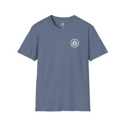 Destilado de Agave | Gildan 64000 | Unisex Softstyle Cotton Tee