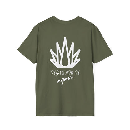 Destilado de Agave | Gildan 64000 | Unisex Softstyle Cotton Tee