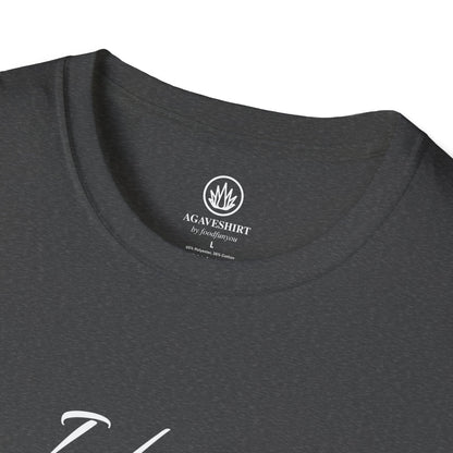 I Love Mezcal T-Shirt | Gildan 64000 | Unisex Softstyle Cotton Tee