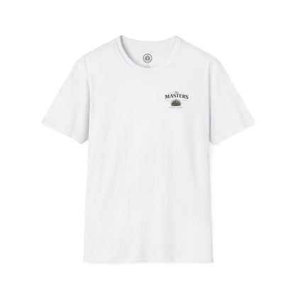 The Masters — Legends of Agave | Agave Shirt | Gildan 64000 | Unisex Softstyle Cotton T-Shirt
