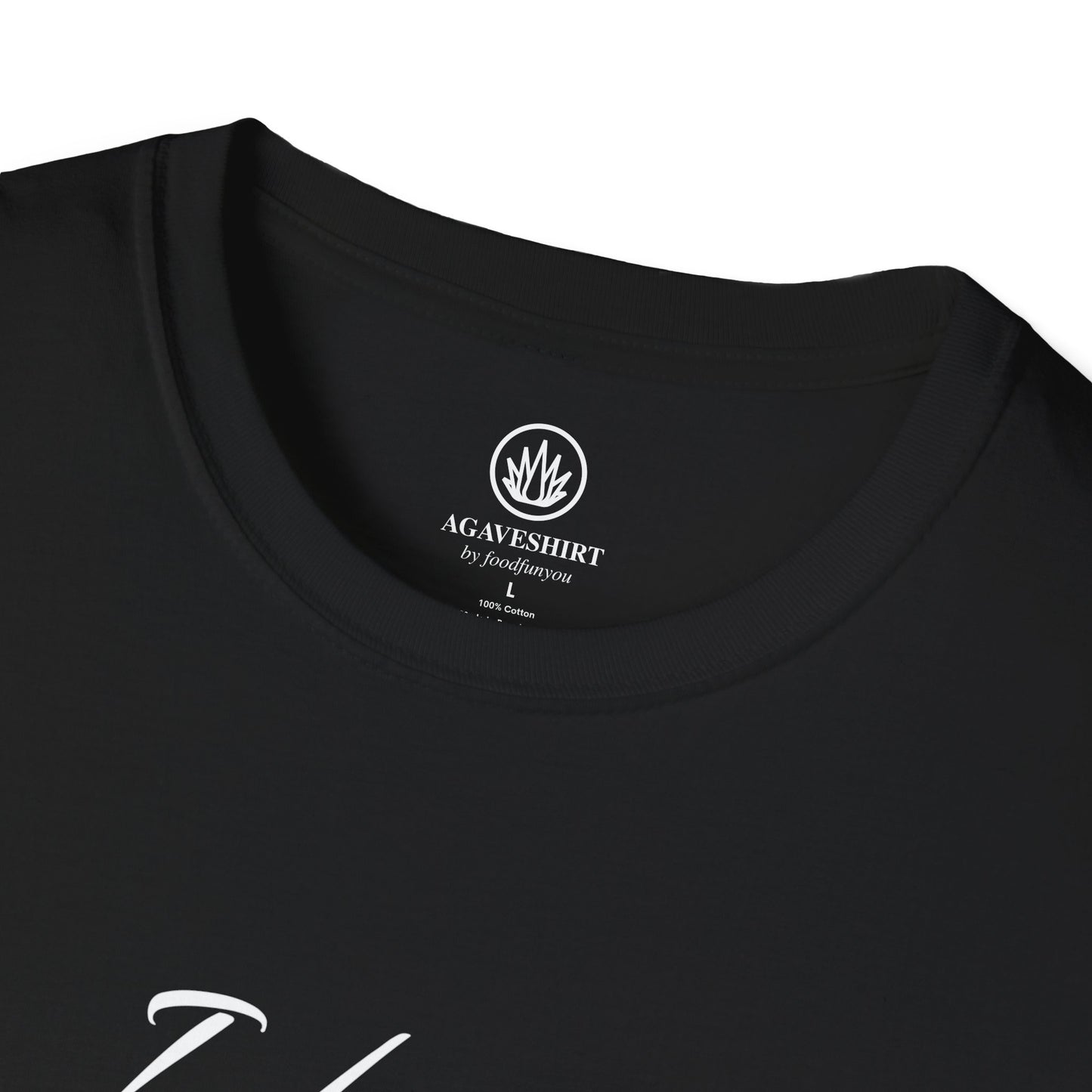 I Love Tequila T-Shirt | Gildan 64000 | Unisex Softstyle Cotton Tee