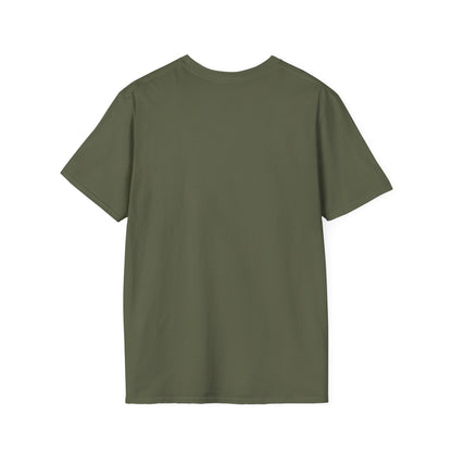 I Love Tequila T-Shirt | Gildan 64000 | Unisex Softstyle Cotton Tee