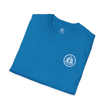 Destilado de Agave | Gildan 64000 | Unisex Softstyle Cotton Tee