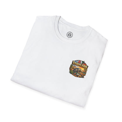 AV Tequilero Custom T‑Shirt — “Two Types of People”