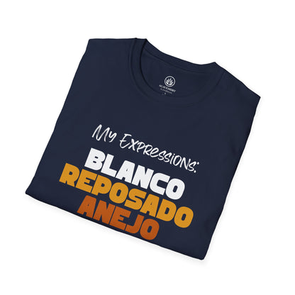My Expressions | Agave Shirt | Gildan 64000 | Unisex Softstyle T-Shirt