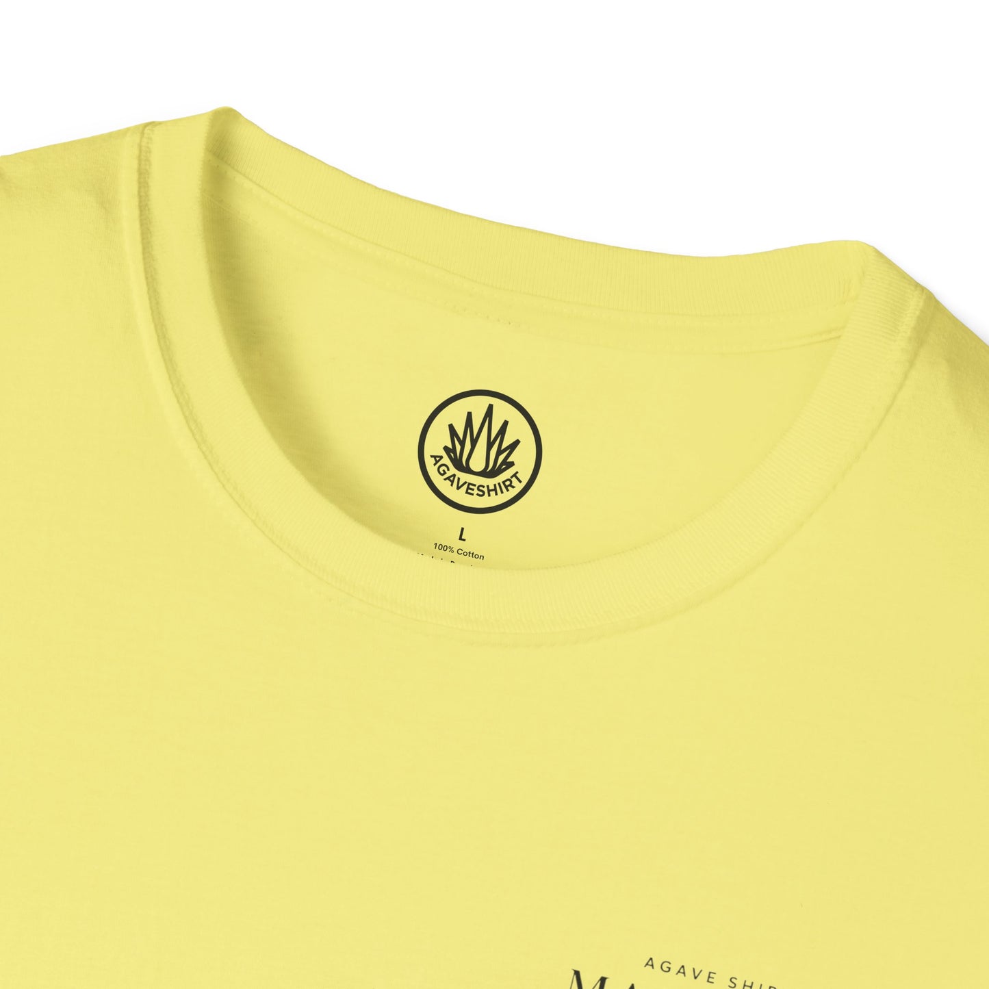 Maestras Tequileras —  Agave Shirt | Gildan 64000 | Unisex Softstyle T-Shirt