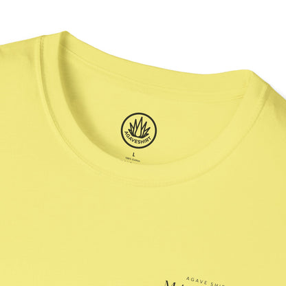 Maestras Tequileras —  Agave Shirt | Gildan 64000 | Unisex Softstyle T-Shirt