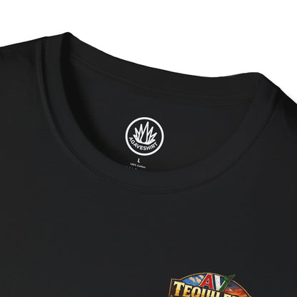 AV Tequilero Custom T‑Shirt — “Two Types of People”