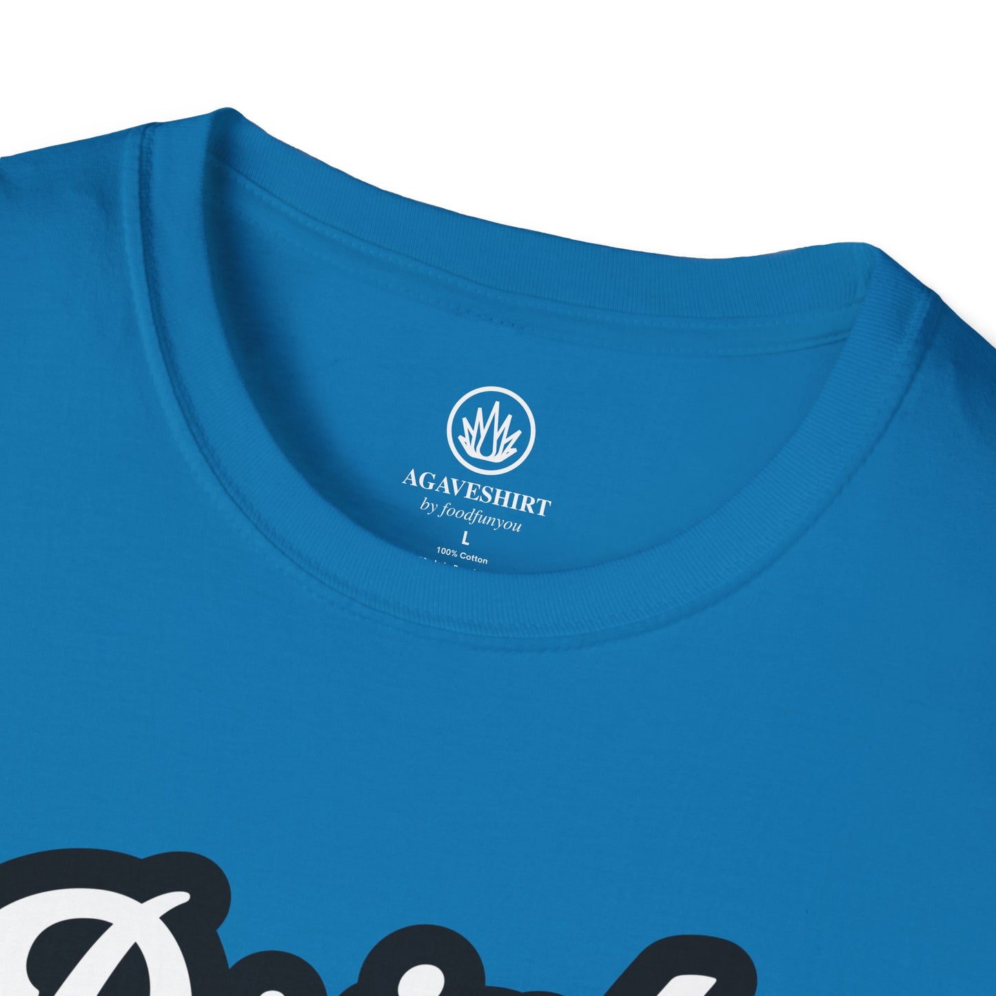 Drink Agave Spirits | Gildan 64000 | Unisex Softstyle Cotton Tee