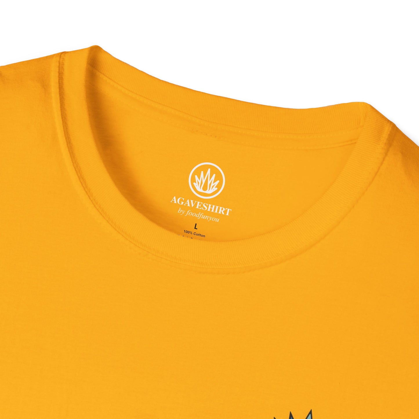 Arizona Edition Agave Shirt – Desert Spirits | Gildan 64000 | Unisex Softstyle T-Shirt