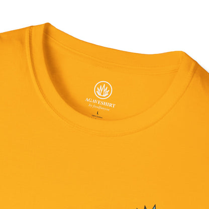 Arizona Edition Agave Shirt – Desert Spirits | Gildan 64000 | Unisex Softstyle T-Shirt
