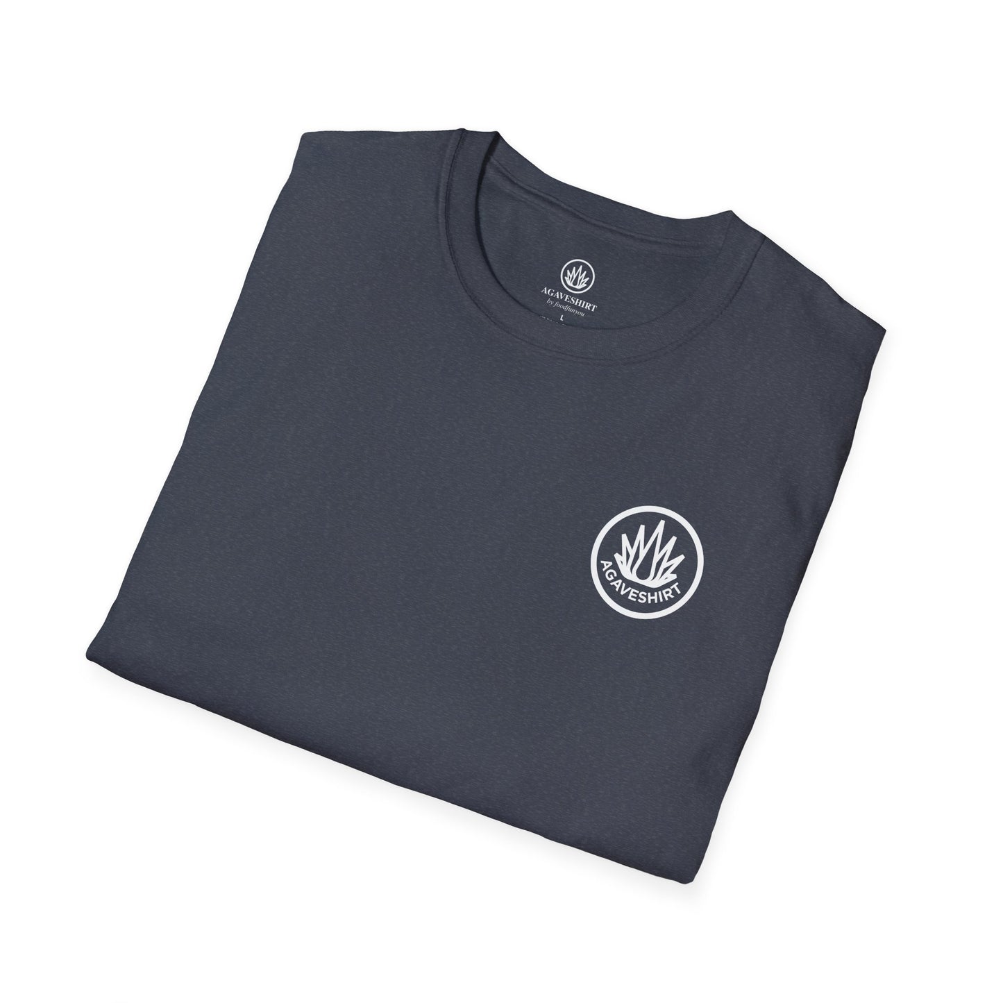 Destilado de Agave | Gildan 64000 | Unisex Softstyle Cotton Tee