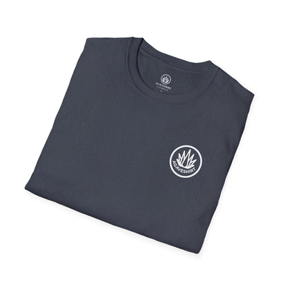 Destilado de Agave | Gildan 64000 | Unisex Softstyle Cotton Tee