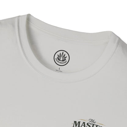 The Masters — Legends of Agave | Agave Shirt | Gildan 64000 | Unisex Softstyle Cotton T-Shirt