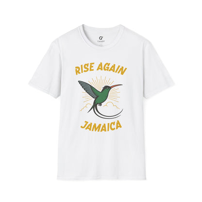 Rise Again Jamaica Campaign — Doctor Bird T-Shirt | Gildan 64000