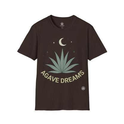 Agave Dreams | Agave Shirt | Gildan 64000 | Unisex Softstyle Cotton T-Shirt