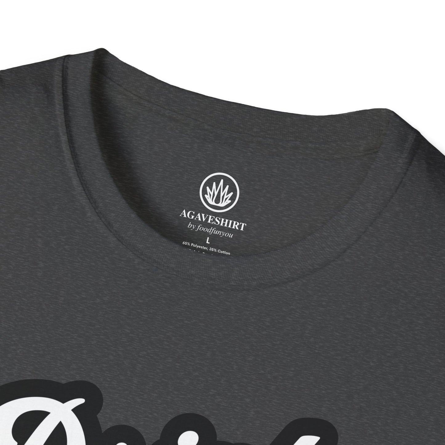 Drink Agave Spirits | Gildan 64000 | Unisex Softstyle Cotton Tee