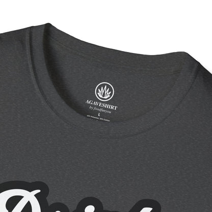 Drink Agave Spirits | Gildan 64000 | Unisex Softstyle Cotton Tee
