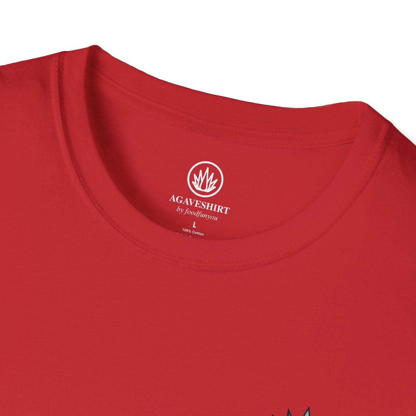 Arizona Edition Agave Shirt – Desert Spirits | Gildan 64000 | Unisex Softstyle T-Shirt