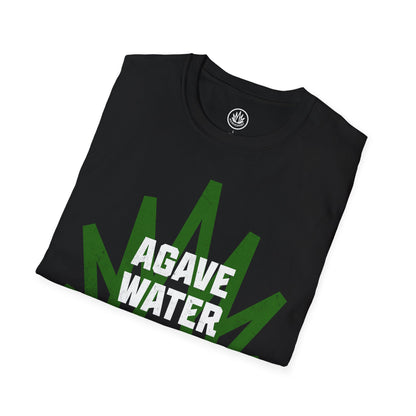 Agave, Water, Yeast by Sergio Cruz Tee | Agave Shirt | Unisex Softstyle T-Shirt