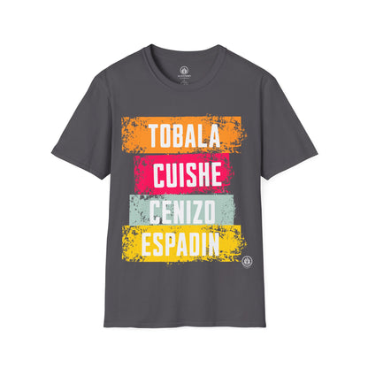 Maguey Ensamble | Gildan 64000 | Unisex Softstyle Cotton Tee
