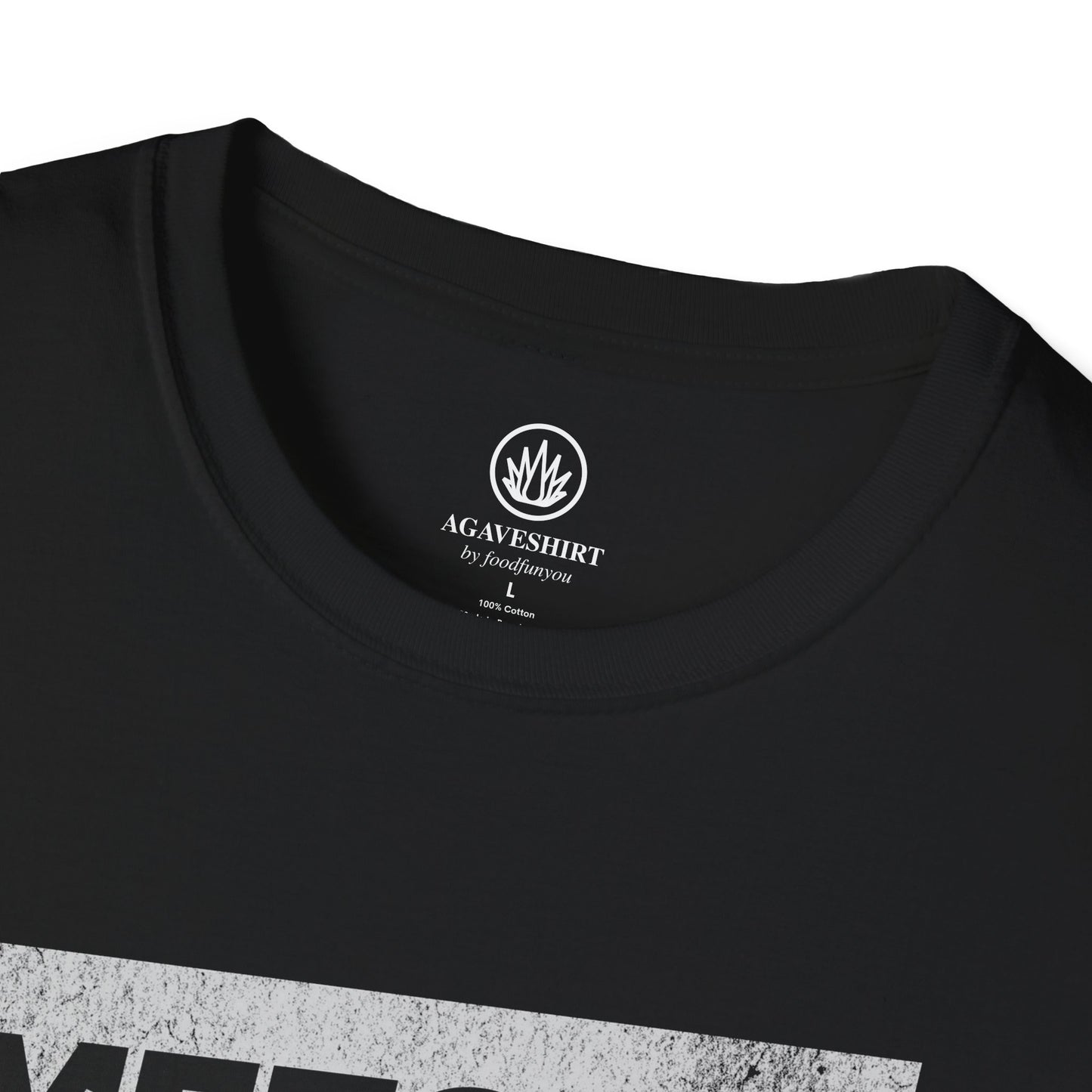 Agave Spirits T-Shirt – Mezcal, Tequila, Raicilla, Sotol | Gildan 64000 | Unisex Softstyle Cotton Tee