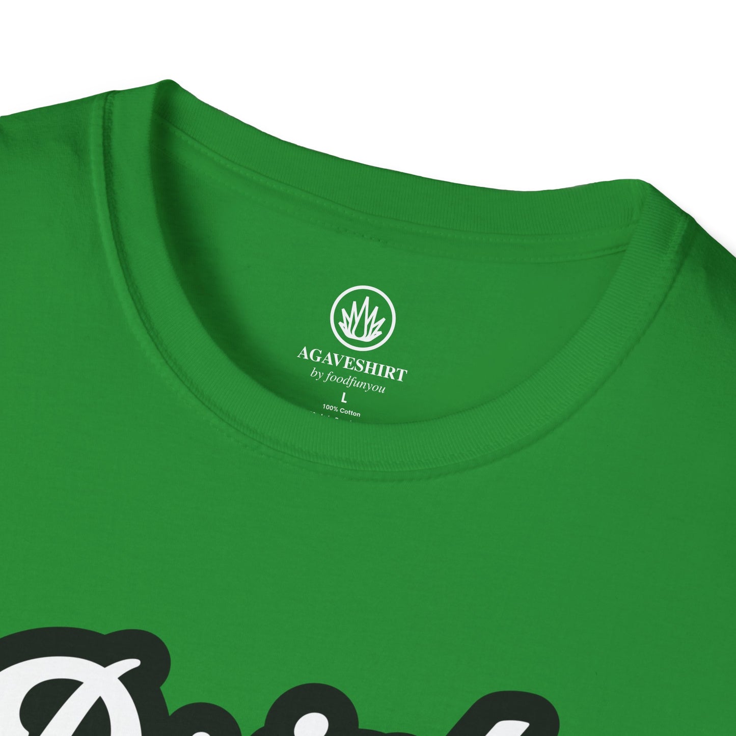 Drink Agave Spirits | Gildan 64000 | Unisex Softstyle Cotton Tee