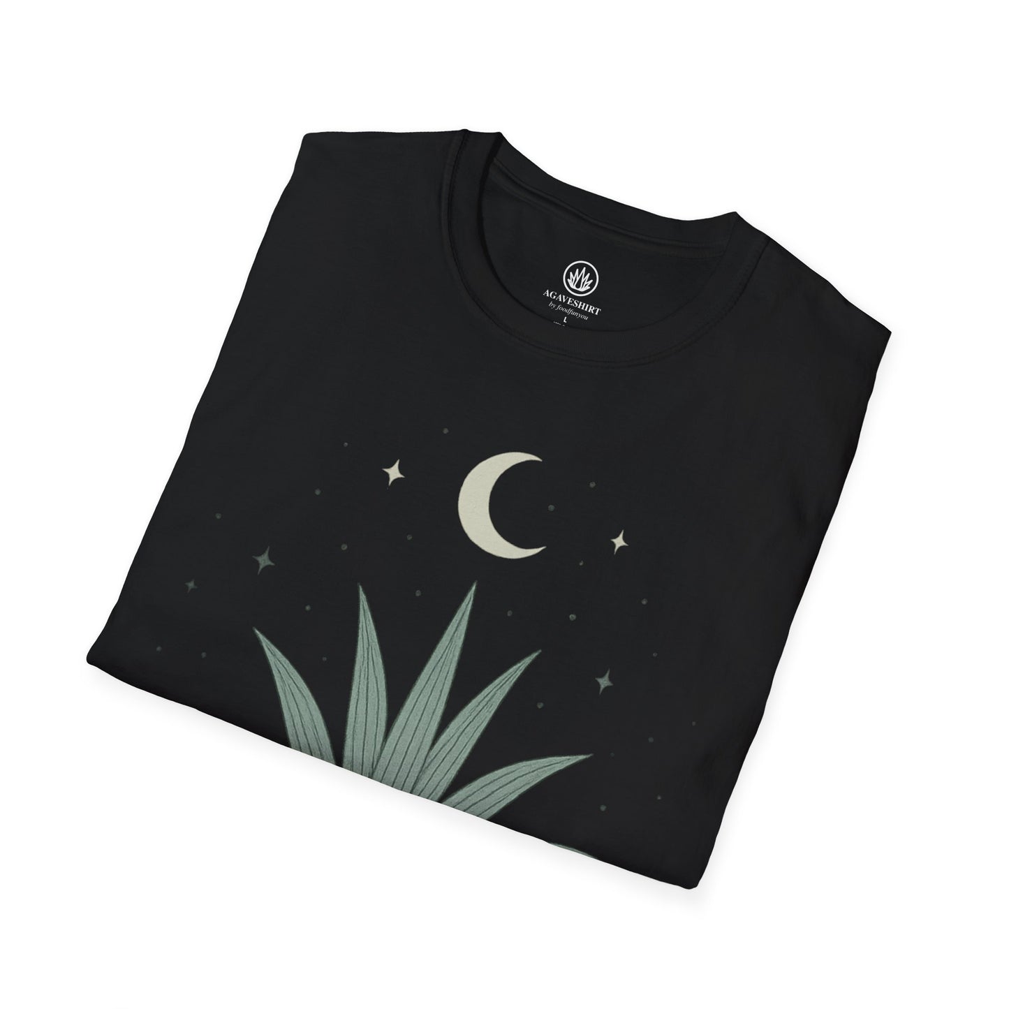 Agave Dreams | Agave Shirt | Gildan 64000 | Unisex Softstyle Cotton T-Shirt