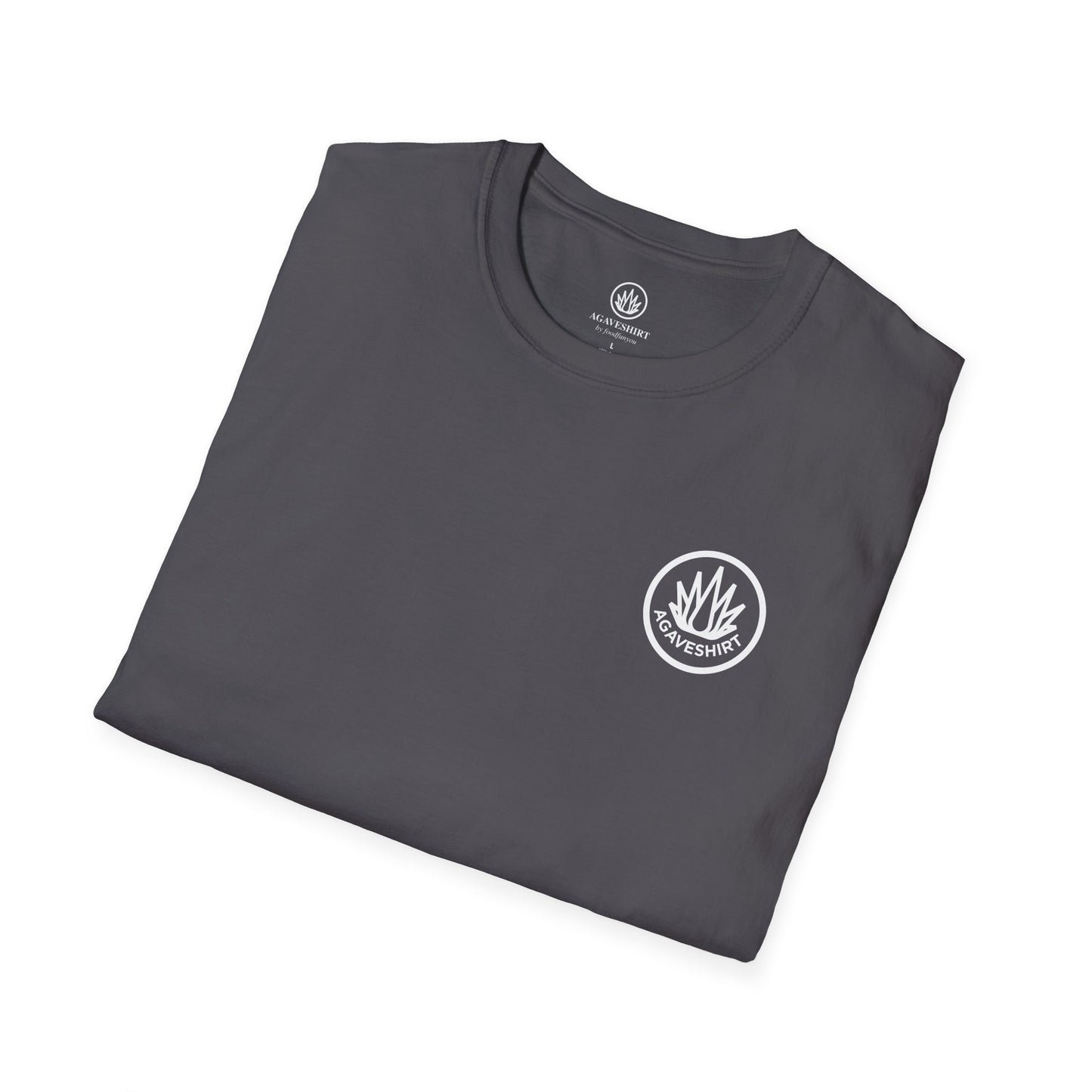 Destilado de Agave | Gildan 64000 | Unisex Softstyle Cotton Tee