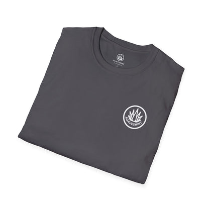 Destilado de Agave | Gildan 64000 | Unisex Softstyle Cotton Tee