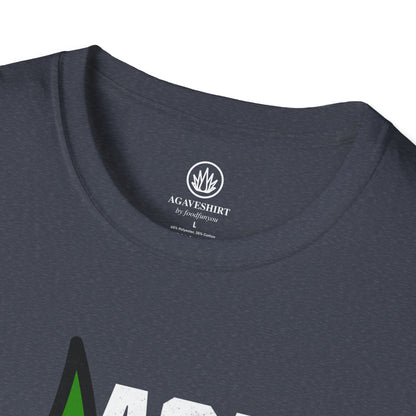 Agave. Yeast. Water. Sin Aditivos. | Gildan 64000 | Unisex Softstyle Cotton Tee