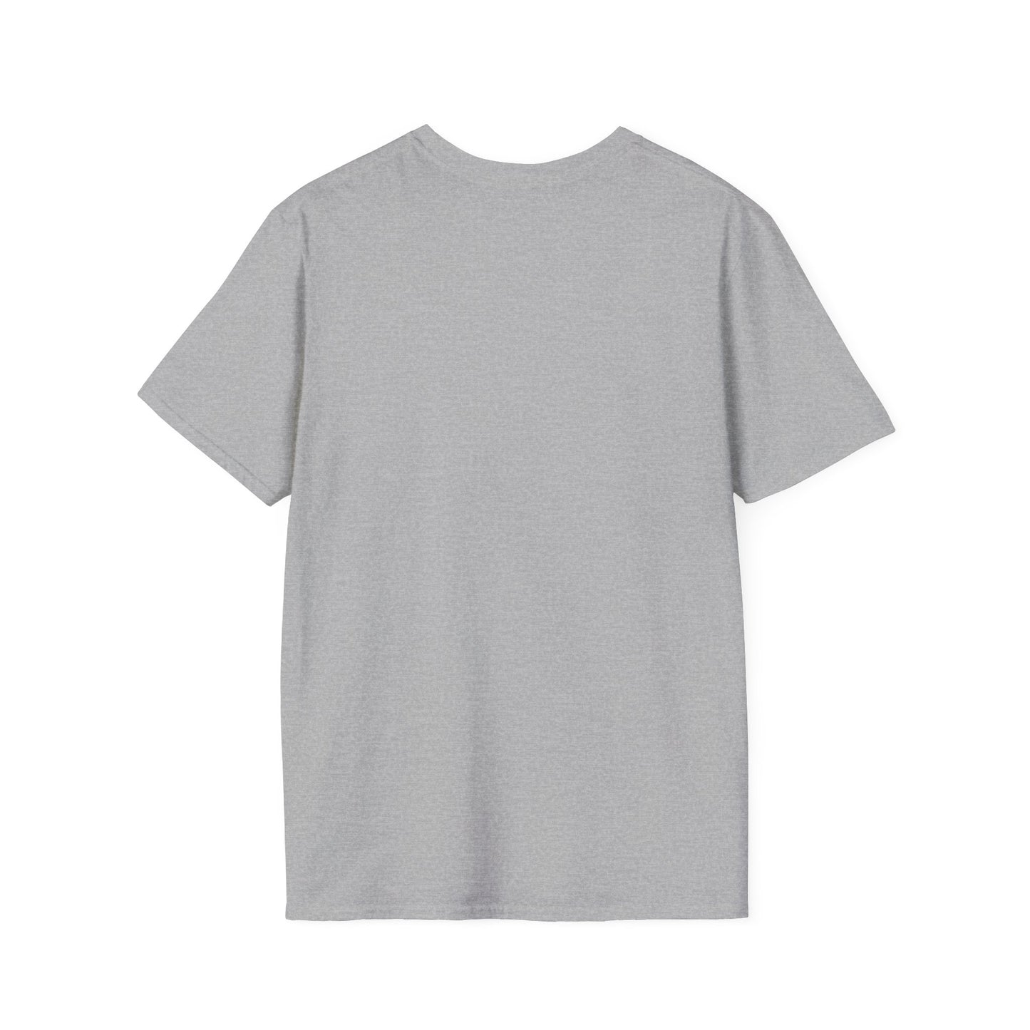 Tequila Bottle Agave Shirt | Gildan 64000 | Unisex Softstyle Cotton T-Shirt