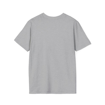 Tequila Bottle Agave Shirt | Gildan 64000 | Unisex Softstyle Cotton T-Shirt