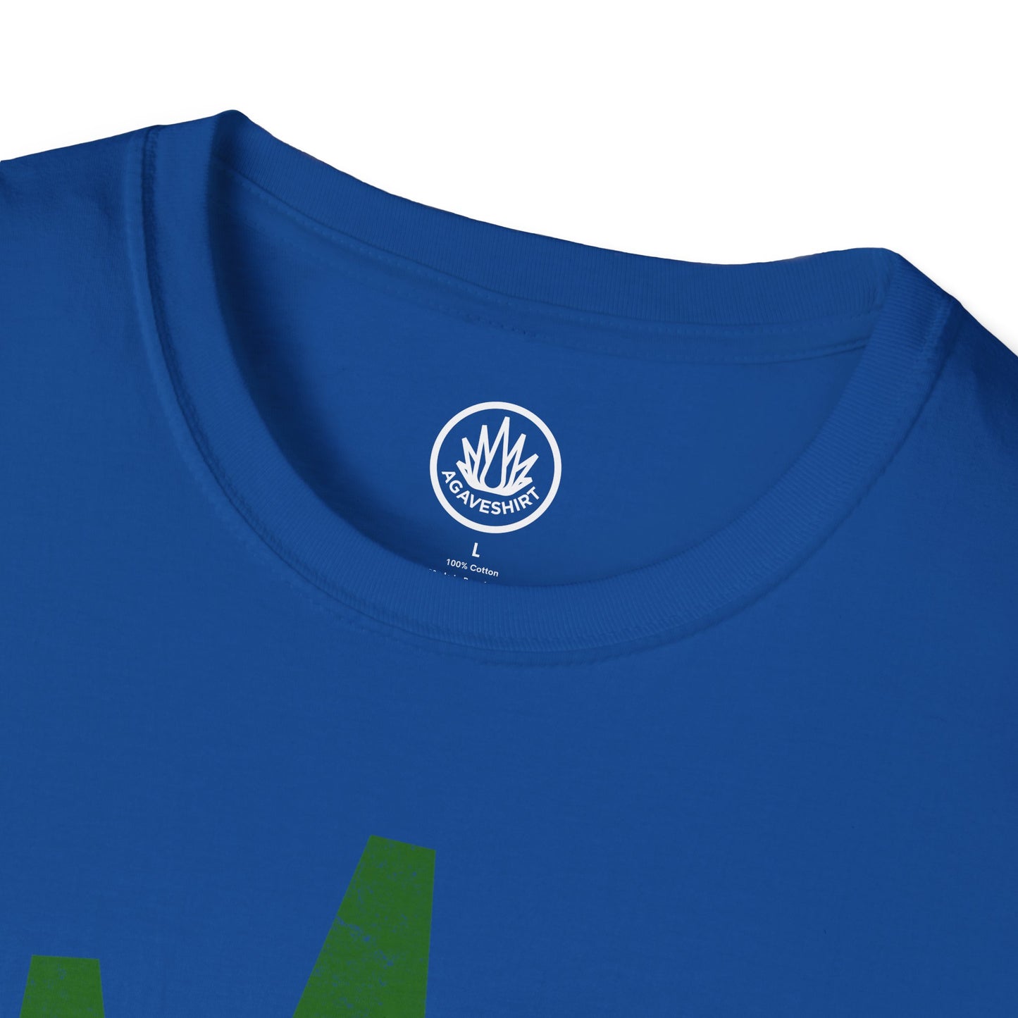 Agave, Water, Yeast by Sergio Cruz Tee | Agave Shirt | Unisex Softstyle T-Shirt